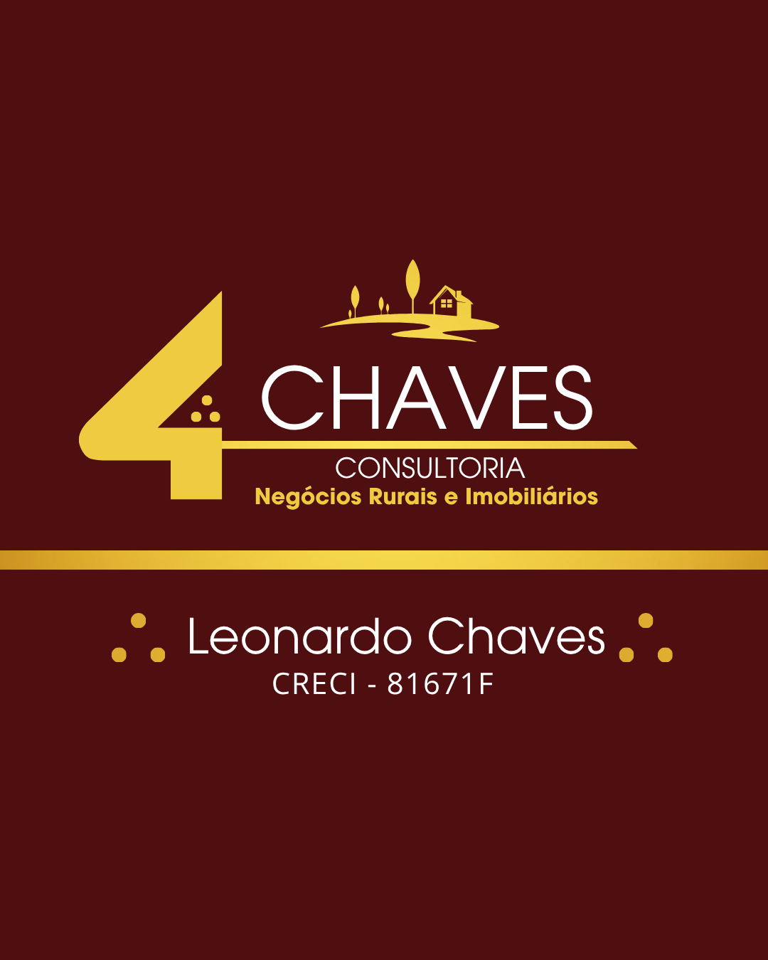 4Chaves Consultoria – Negócios Rurais e Imobiliários